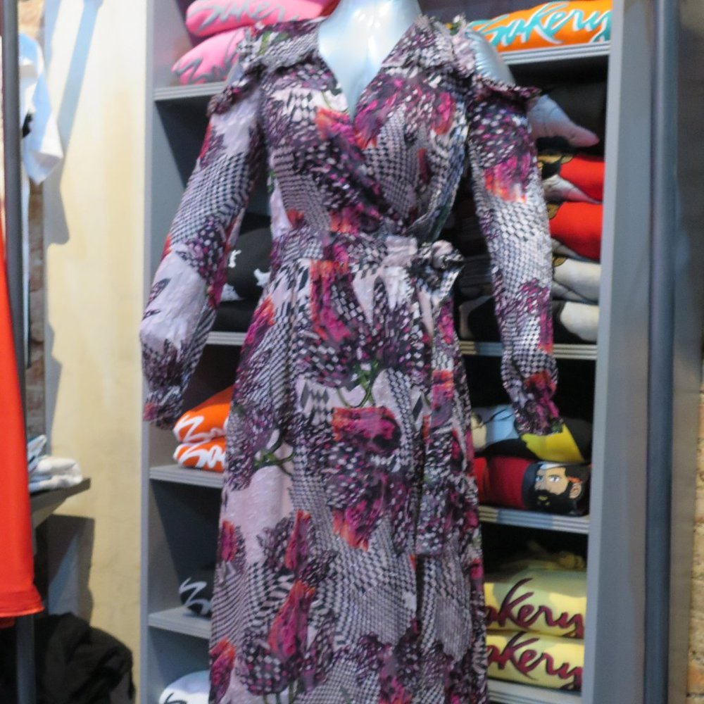 L.K. Bennet beautiful summer dress size 8